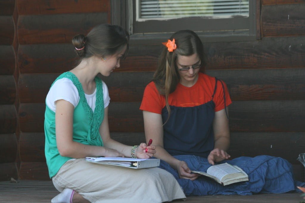 God’s Testimony in My Life