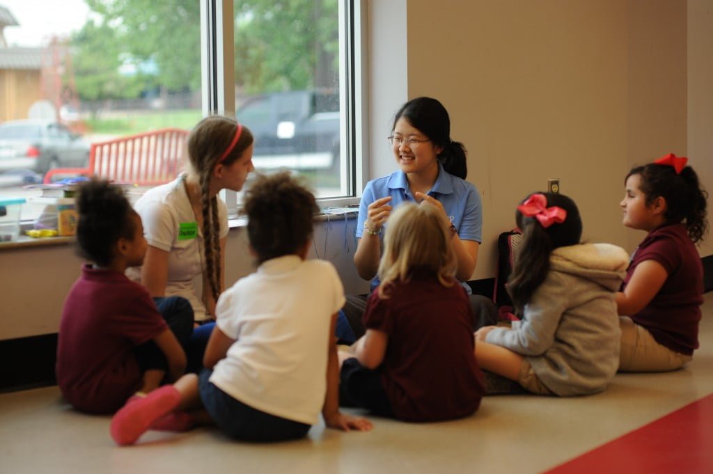 How to reach a child’s heart