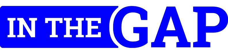 In the Gap Inc logo